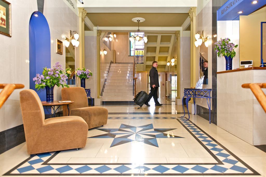 Best Baltic Hotel Druskininkai Central Eksteriør bilde